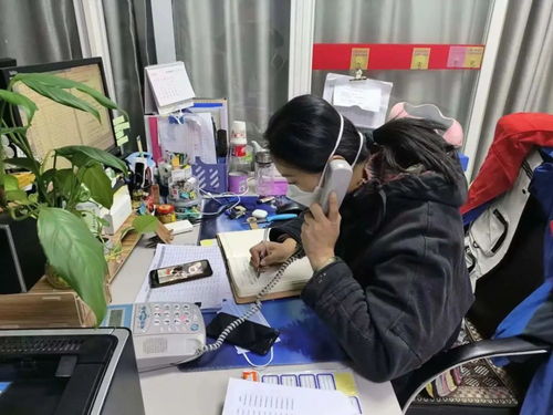 電話問(wèn)詢送藥上門，懷柔社區(qū)為居家感染者送上貼心服務(wù)