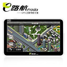 便攜導(dǎo)航的經(jīng)典之選 深度體驗(yàn)e路航X20 7寸車載GPS