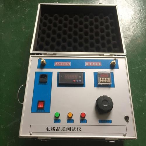 單相長時(shí)間大電流發(fā)生器 電力檢測(cè)領(lǐng)域的“耐力型”核心裝備